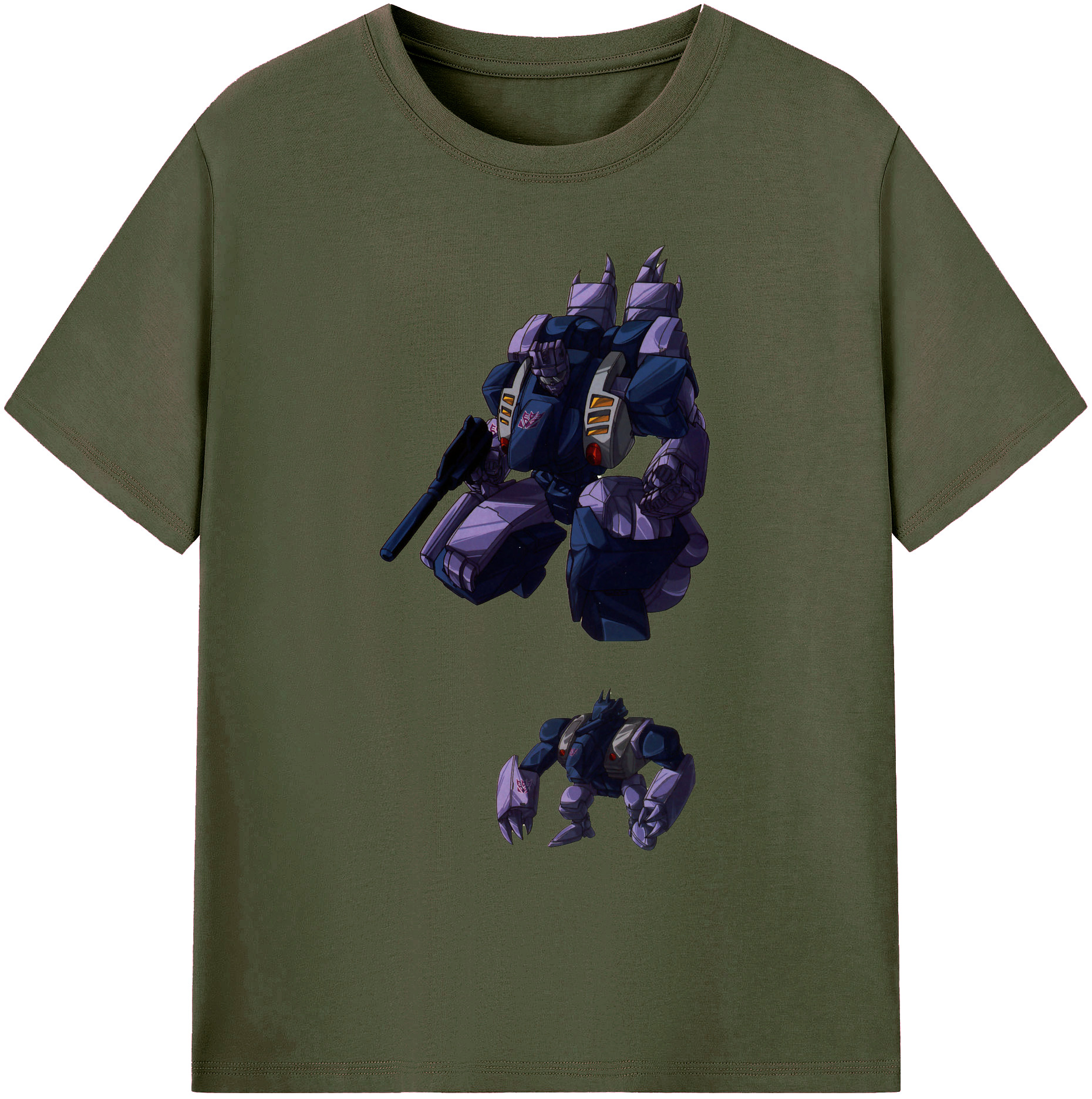 （画像用）  綿100％ メンズ半袖Tシャツ｜肌触りやわらか＆通気性
